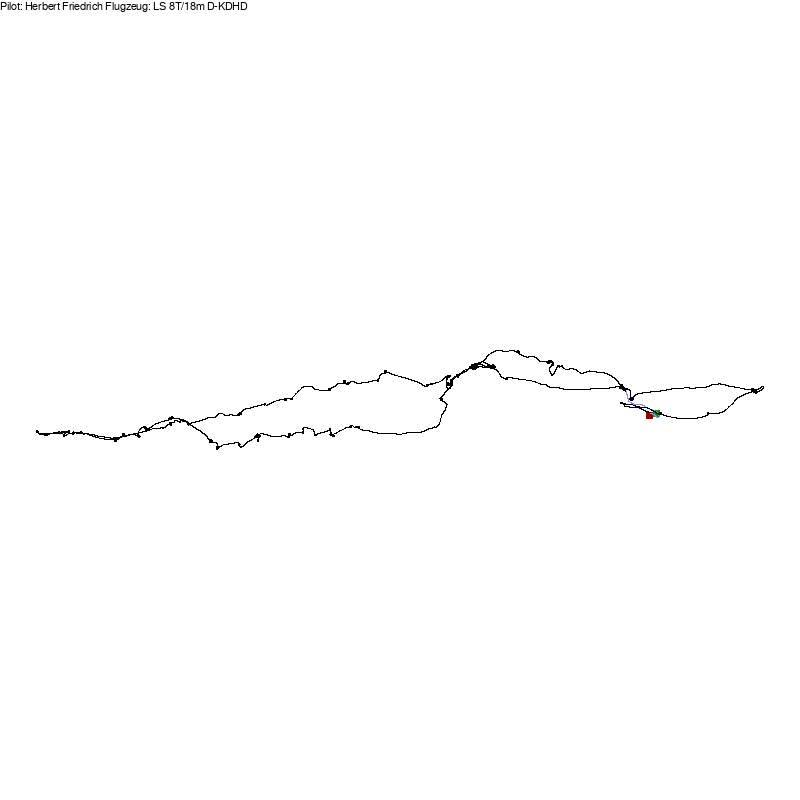 Flugspur